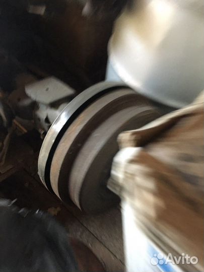 Задний мост тойта таун аис ноах