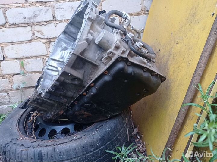 Вариатор (акпп) Nissan Qashqai J11 (jf016)