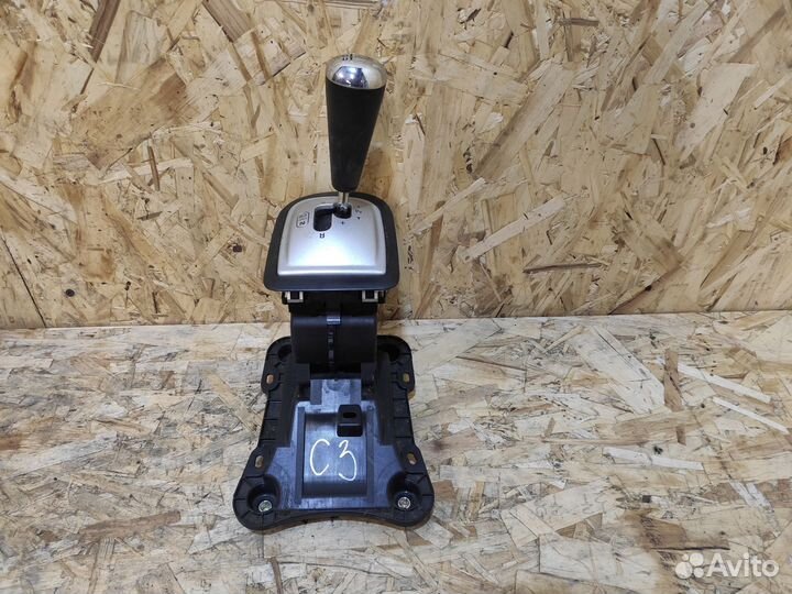 Селектор ркпп Citroen C3