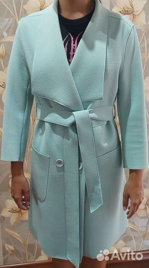 Пиджак-плащ женский