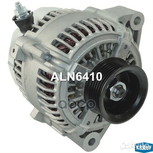 Генератор ALN6410 Krauf
