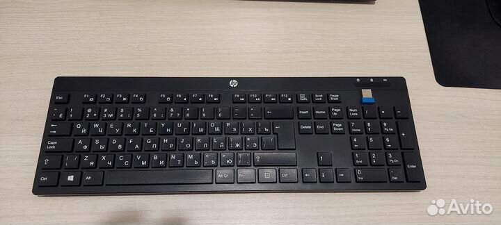 Клавиатура беспроводная HP