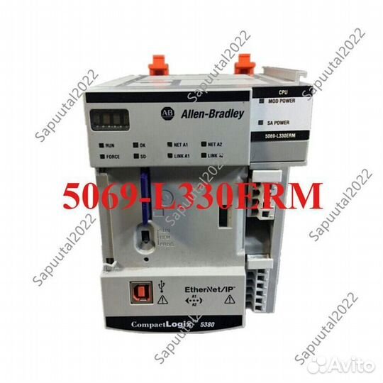Allen-Bradley 5069-L330ERM
