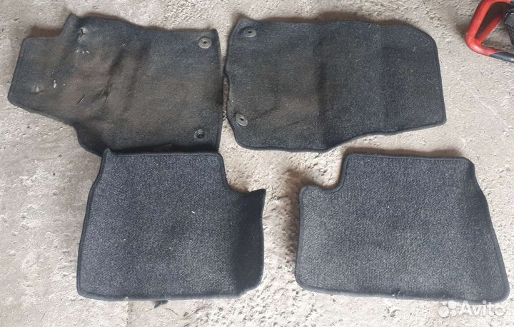 Коврики Opel astra h