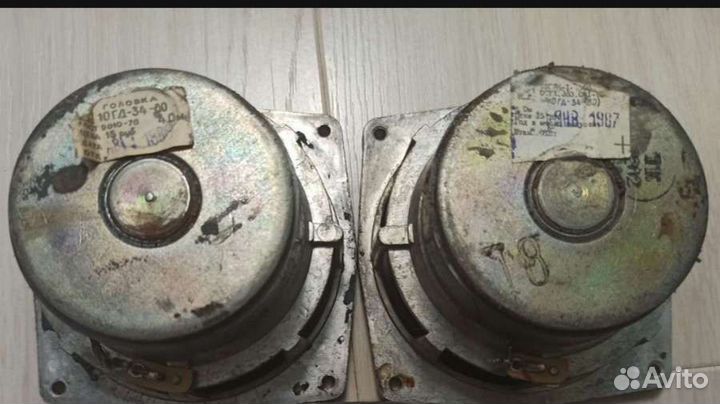 Динамические головки