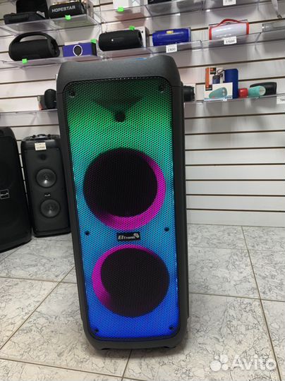 Колонка Eltronic 20-53 портативная беспроводная