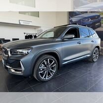 Новый Geely Monjaro 2.0 AT, 2024, цена от 4 324 990 руб.