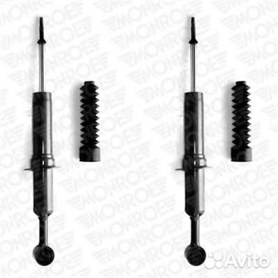 Стойка передняя Toyota Land Cruiser Prado