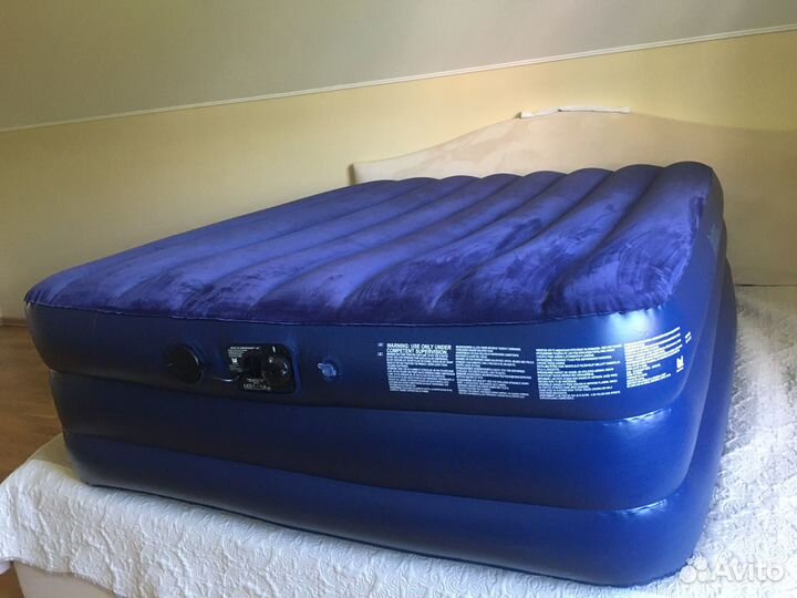 Надувной матрас для сна Bestway