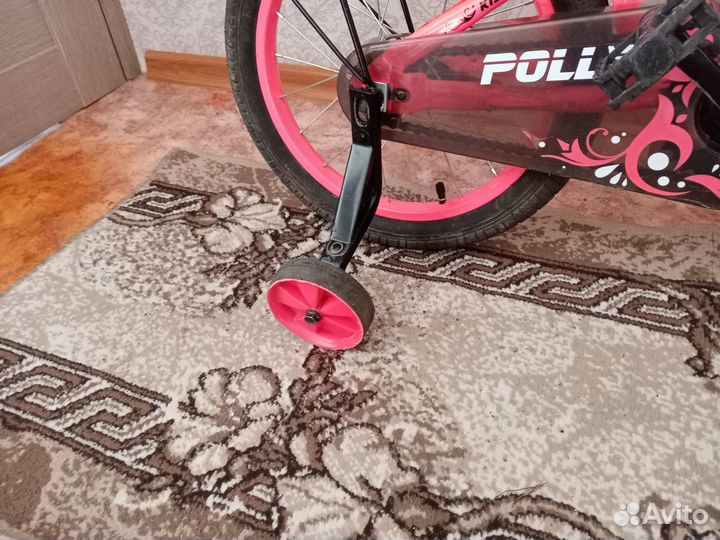 Велосипед детский