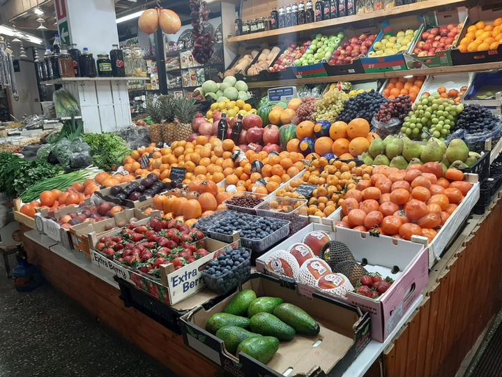 Торговая площадь, 20 м²