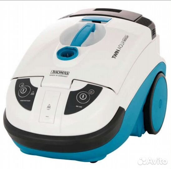 Пылесос моющий Thomas 788525 Twin Aquawash