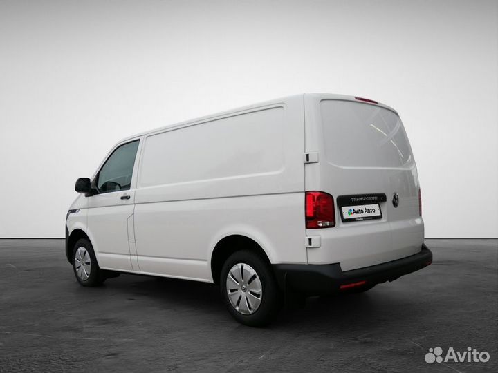 Volkswagen Transporter цельнометаллический, 2024