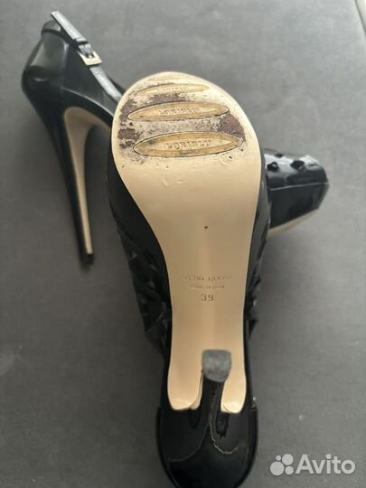 Туфли женские 39 размер