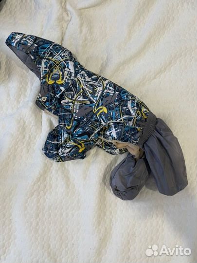 Комбинезон для маленькой собаки