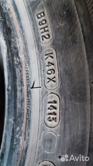 Michelin Latitude Tour HP 225/65 R17 104V