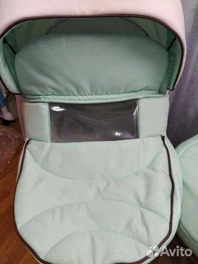 Коляска Tutis capy 3 в 1