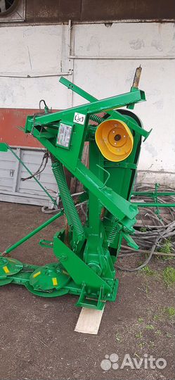 Косилка БобруйскАгромаш КДН-210, 2023