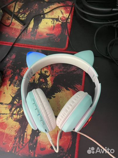 Блютуз наушники