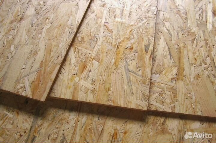 Осб плита (Ориентированно-стружечная плита) Kronos