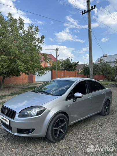 FIAT Linea 1.4 МТ, 2011, 288 300 км