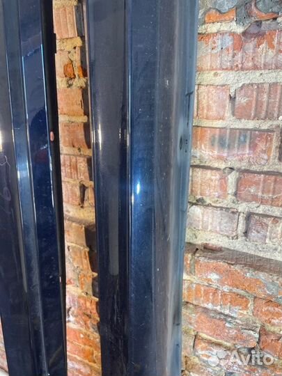 М пороги Bmw 5 E60 N52B25 AF 2005 Дорест