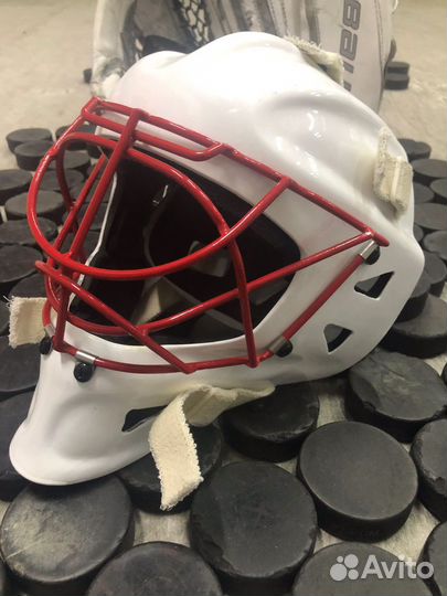 Вратарский Хоккейный шлем