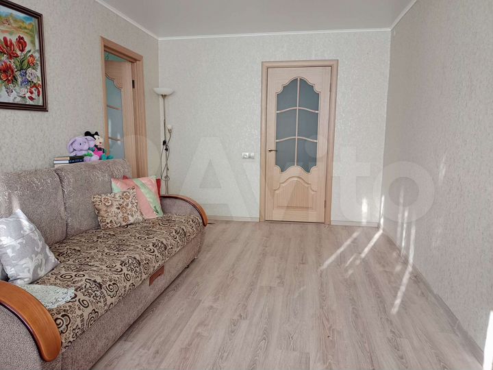 2-к. квартира, 40,9 м², 2/5 эт.