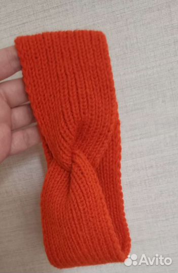 Повязка на голову