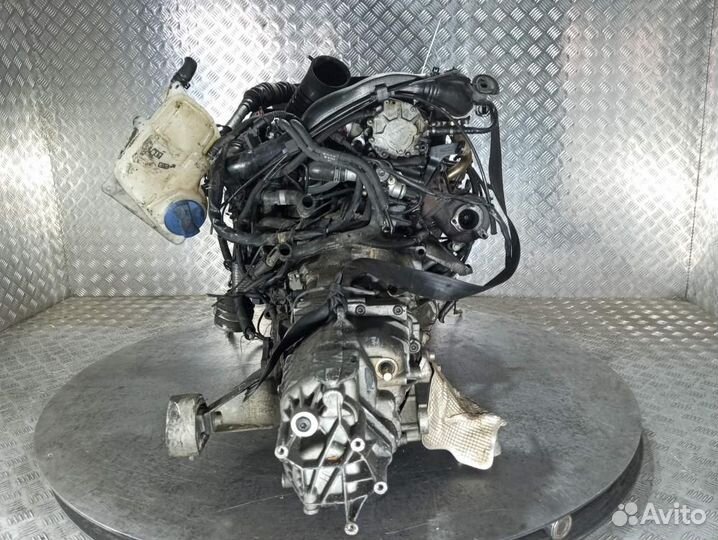 Двигатель Volkswagen Passat B5+ Рестайлинг (00-05)