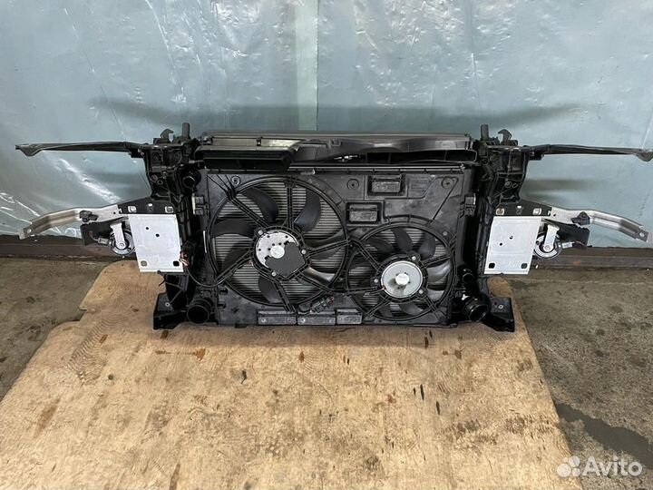 Ноускат Audi TT 8S рест (2018-2022)