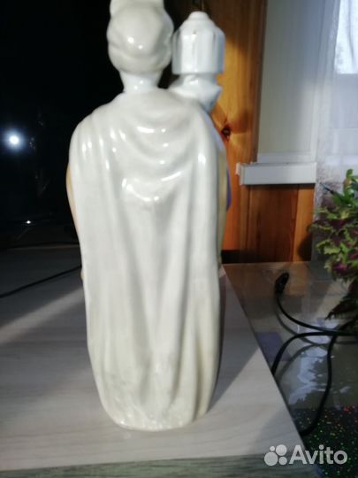 Фарфоровые статуэтки СССР