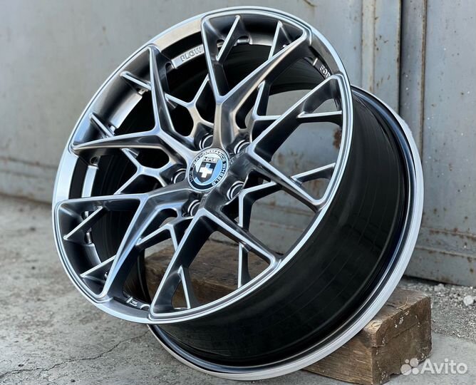 Диски новые HRE FF10 r17 5x112