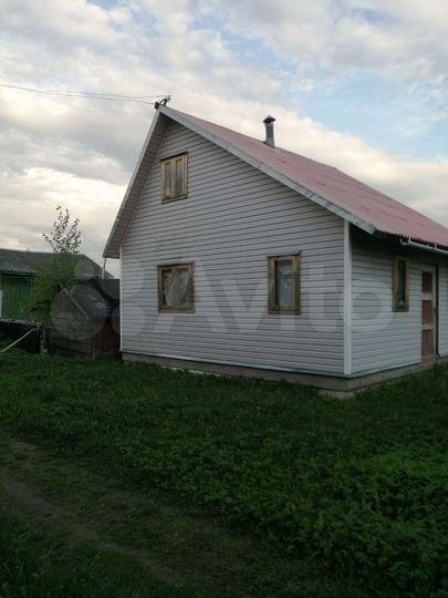 Дача 36 м² на участке 12 сот.
