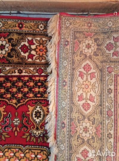 Ковер шерстяной 2 на 3 СССР