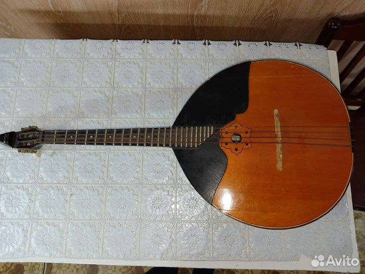 Домры альт четырёх струнные 4 шутки