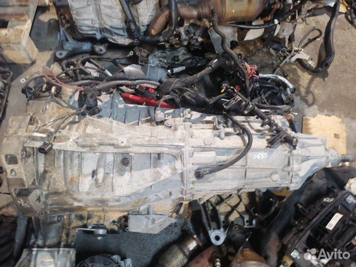 АКПП Audi A6 C7 chva 2011-2014