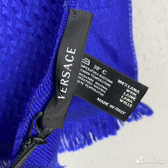 Новый шарф Versace оригинал