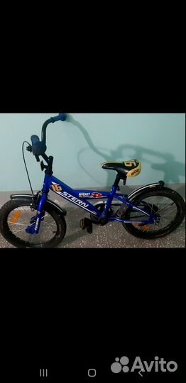 Детский велосипед мальчику