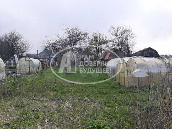 Дача 12 м² на участке 7 сот.