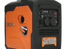 Электрогенератор Carver PPG-2100IS