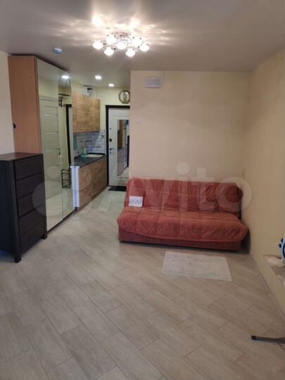 Квартира-студия, 26 м², 4/4 эт.
