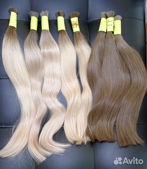 Волосы для наращивания