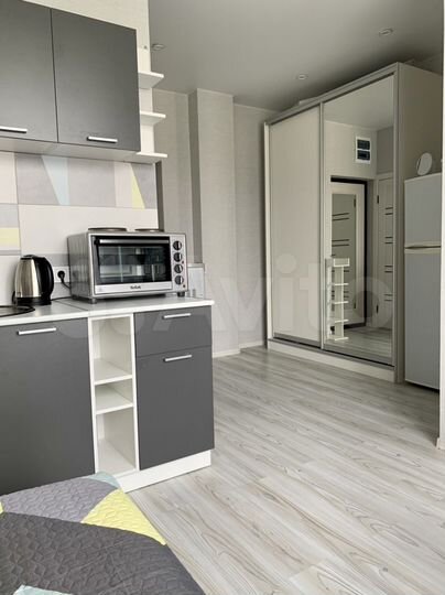 1-к. квартира, 21 м², 1/3 эт.