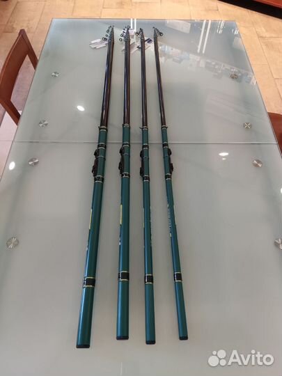 Удилище KDF nespolo