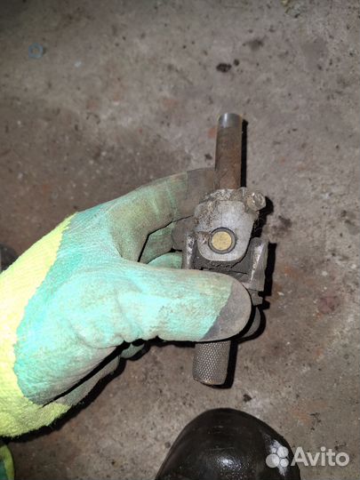 Карданчик кулиса кпп ваз калина