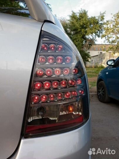 Фонари задние лада калина седан