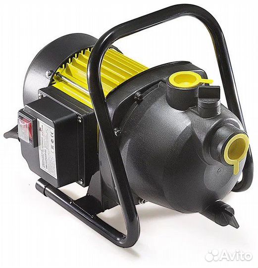 Насос поверхностный 600 Вт, AM-cgp600p-03 aquatim