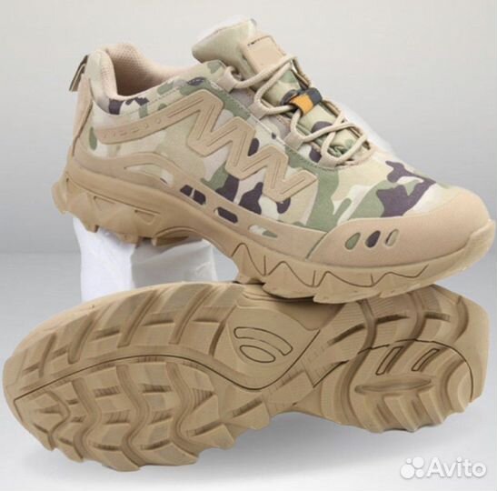 Кроссовки тактические ботинки