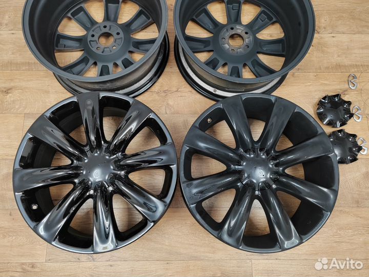 Диски на infiniti R20